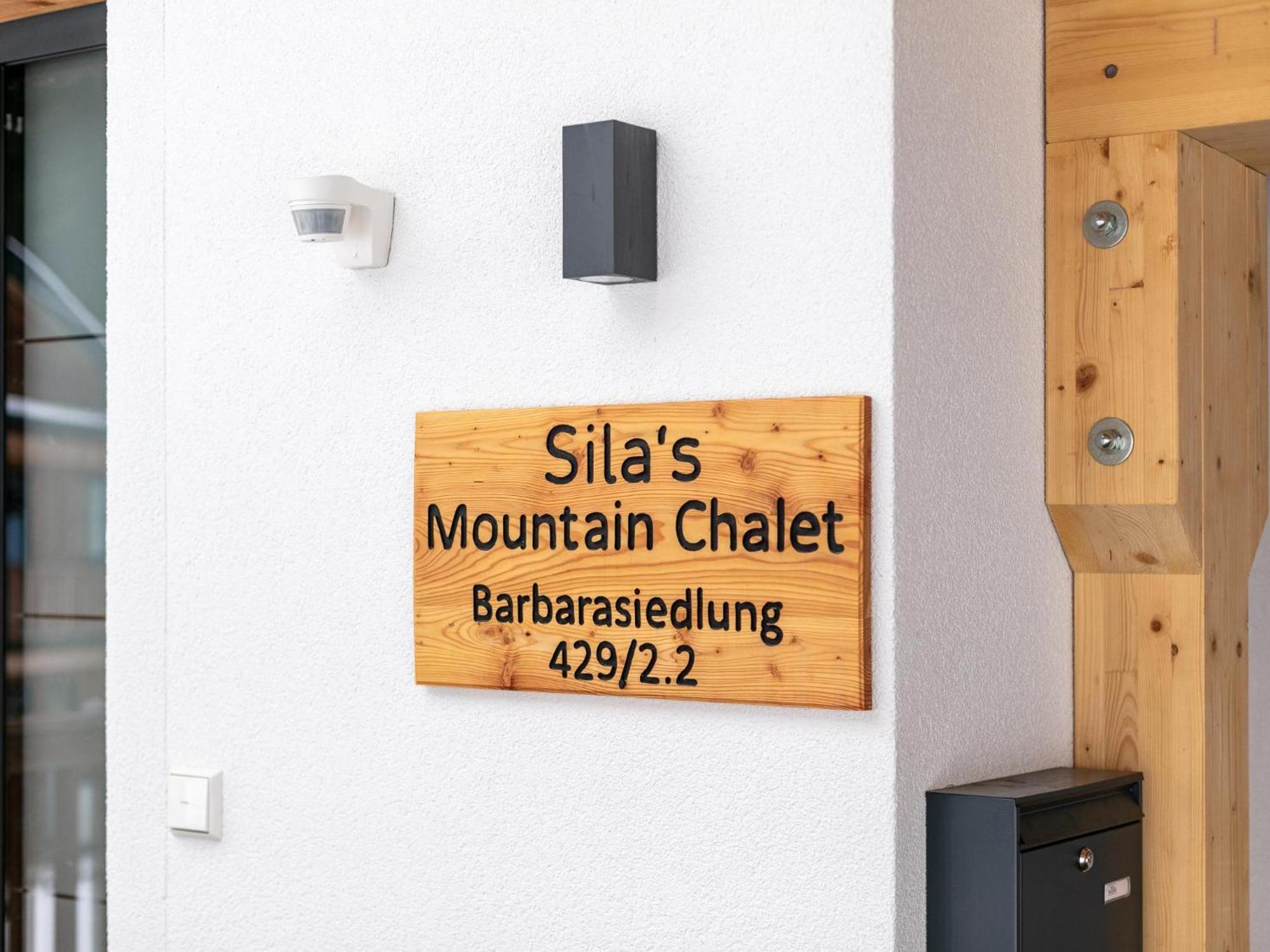 Silas Mountain Chalet Turracher Hohe Exterior foto